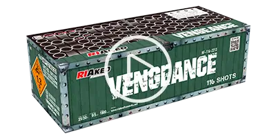 Riakeo Vengeance