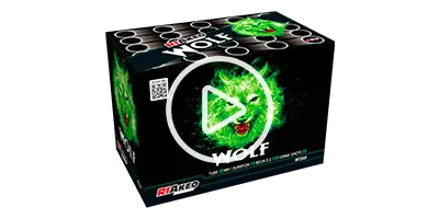 Riakeo Wolf