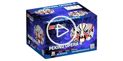 Riakeo Peking Opera 4