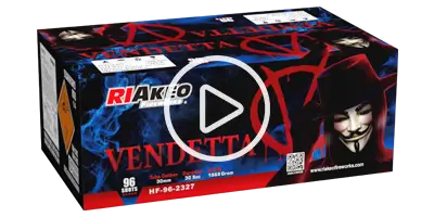 Riakeo Vendetta