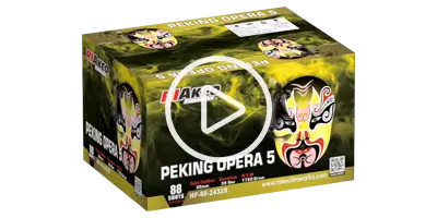 Riakeo Peking Opera 5