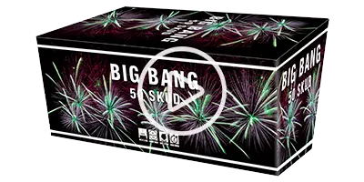 Bilka Big Bang 50 skud