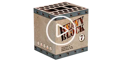 Bilka Heavy Block 7