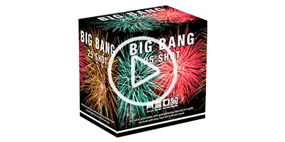 Bilka Big Bang 25 skud