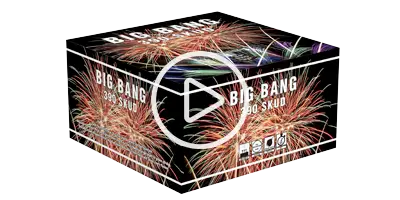 Bilka Big Bang 390 skud