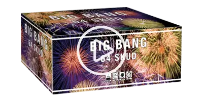 Bilka Big Bang 64 skud