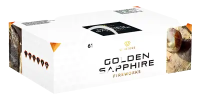 Bilka Golden Sapphire