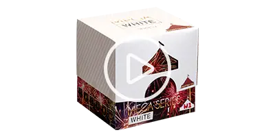 Krudtteltet White W1