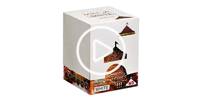 Krudtteltet White W3
