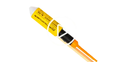 Raketter 905 Hvid