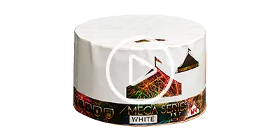 Krudtteltet White W4