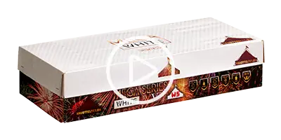 Krudtteltet White W5