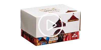 Krudtteltet White W7