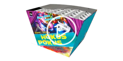 Jorge JW309 Hokus Pokus