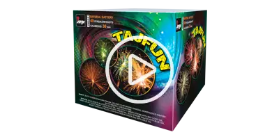 Jorge JW6021 Tajfun