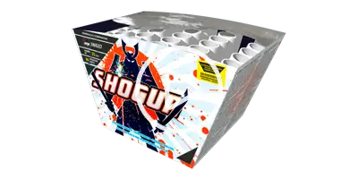 Jorge JW637 Shogun