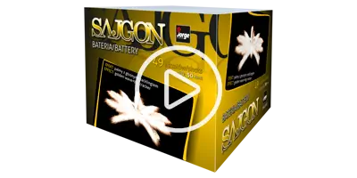 Jorge JW4008 Sajgon