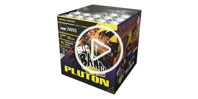 Jorge JW05 Pluton