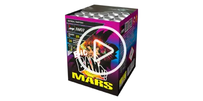 Jorge JW07 Mars