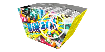 Jorge JW808 Bingo
