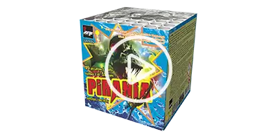 Jorge JW806 Pirania