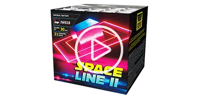 Jorge JW818 Space Line II
