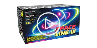 Jorge JW819 Space Line III