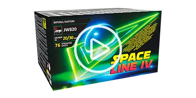Jorge JW820 Space Line IV