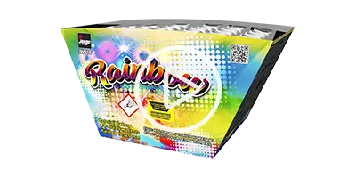Jorge JW916 Rainbow