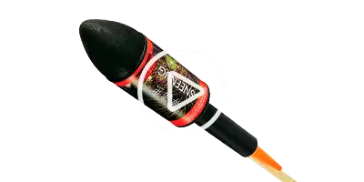 Raketter Snefnug