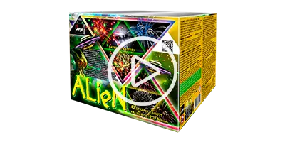 Jorge JW4079 Alien