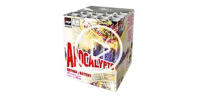 Jorge SM2143 Apocalypto