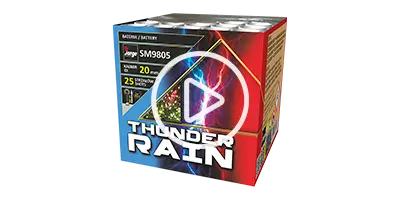 Jorge SM9805 Thunder Rain