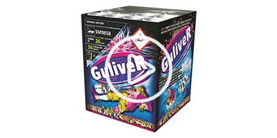 Jorge SM9858 Guliver