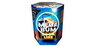 Jorge BL192 Mega Bum