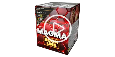 Jorge BL252 Magma