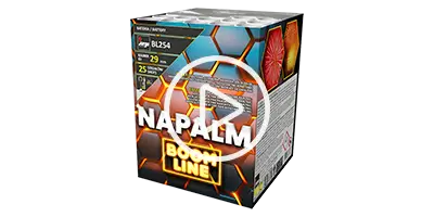 Jorge BL254 Napalm