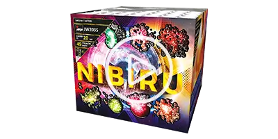 Jorge JW2035 Nibiru