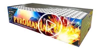Jorge JW2056 Pyromaniak