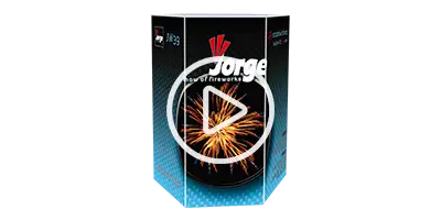 Jorge JW39 Show Of Fireworks