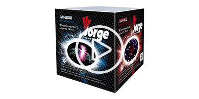 Jorge JW4000 Show Of Firew.