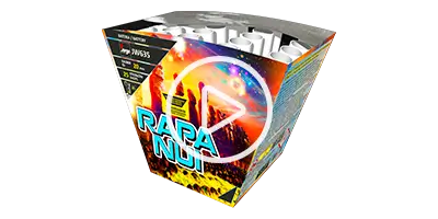 Jorge JW635 Rapa Nui