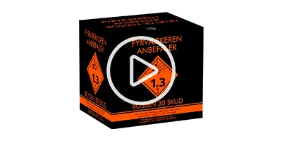 Fyrværkeren Anbefaler Bossen