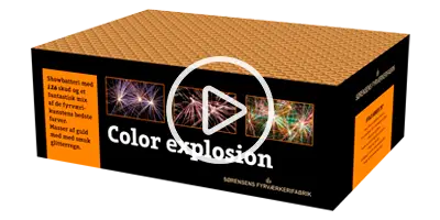 SFAC Color Explosion