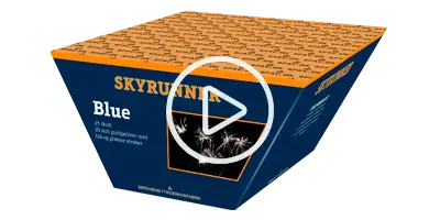 SFAC Skyrunner Blue