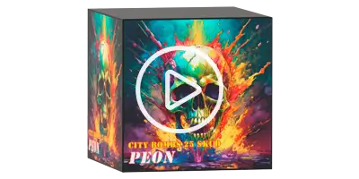 SFAC City Bombs Peon