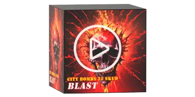 SFAC City Bombs Blast