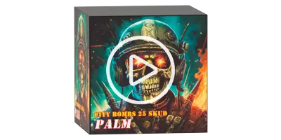 SFAC City Bombs Palm