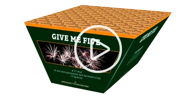 SFAC Give Me Five