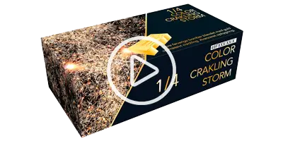 SFAC Color Crackling Storm